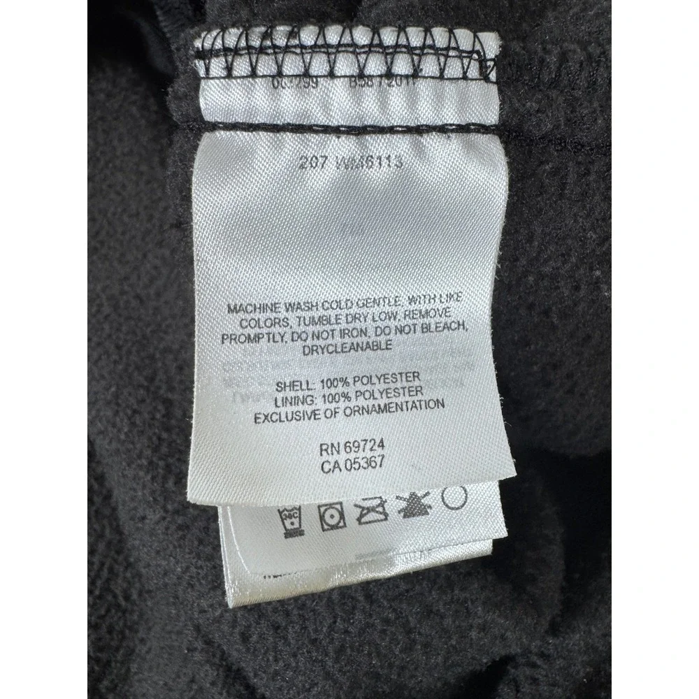 Columbia Men's Full Zip Fleece Jacket Gray Sportswear Outdoor Warm Coat‎